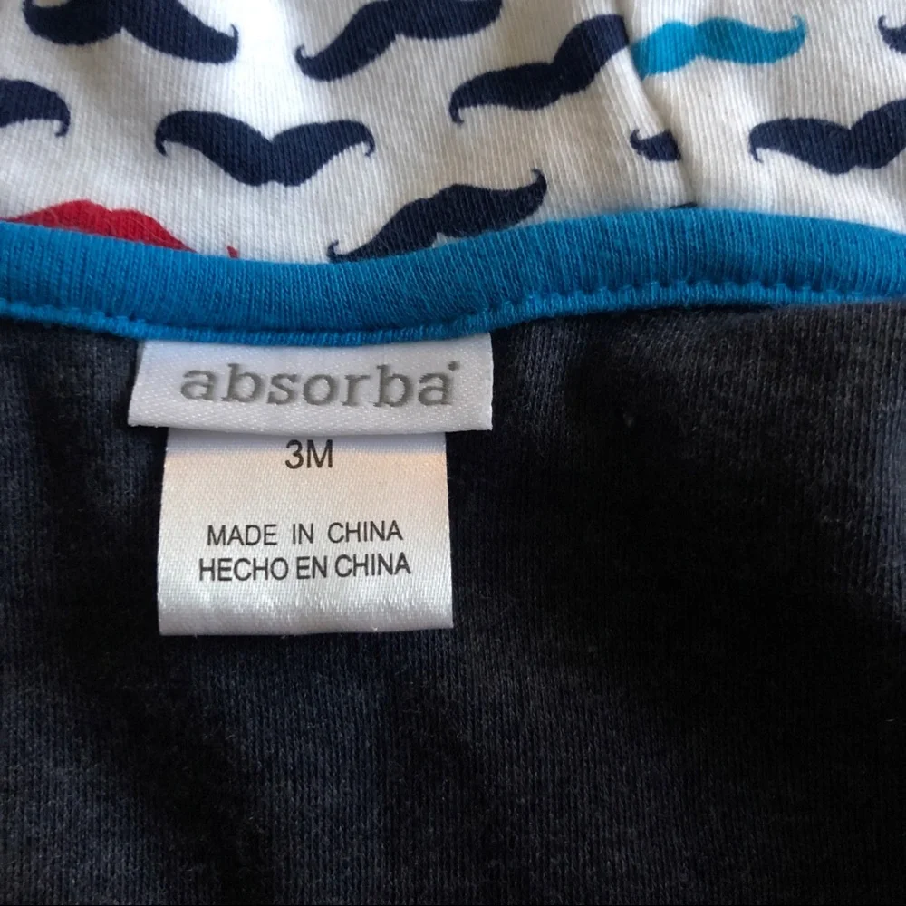 Absorba jacket - Picture 5 of 6